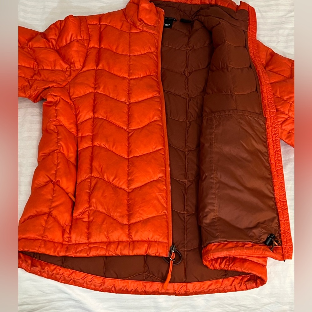 Light puffer jacket - Picture 4 of 12